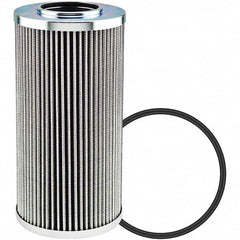 Baldwin Filters - 7-27/32" OAL x 3-11/16" OD Automotive Hydraulic Filter - Benchmark Tooling