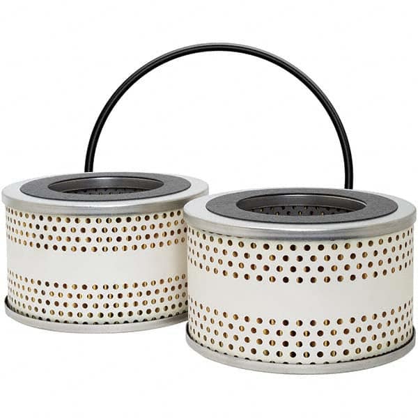 Baldwin Filters - 3" OAL x 5" OD Automotive Hydraulic Filter - Benchmark Tooling