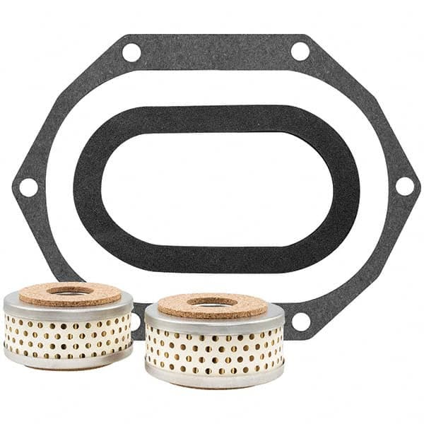 Baldwin Filters - 1-17/32" OAL x 2-7/8" OD Automotive Hydraulic Filter - Benchmark Tooling
