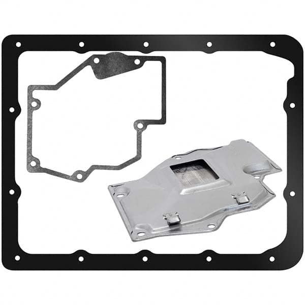 Baldwin Filters - Automotive Transmission Filter - Benchmark Tooling