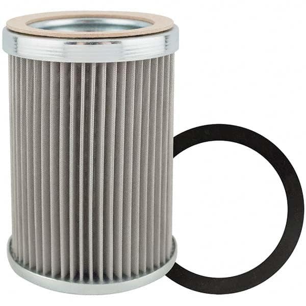 Baldwin Filters - 3-1/2" OAL x 2-1/2" OD Automotive Hydraulic Filter - Benchmark Tooling