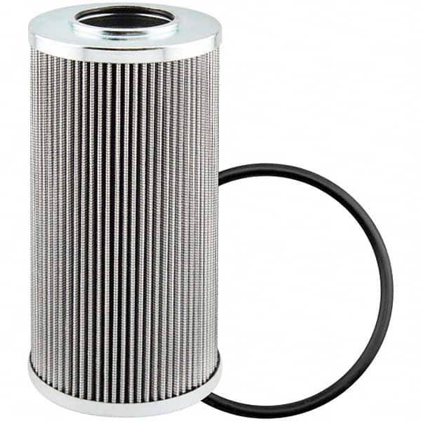 Baldwin Filters - 7-27/32" OAL x 3-11/16" OD Automotive Hydraulic Filter - Benchmark Tooling