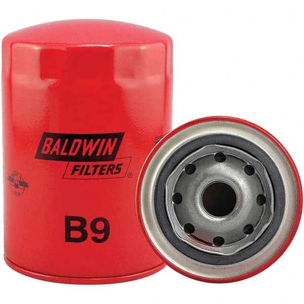 Baldwin Filters - 13/16 Thread 5-3/8" OAL x 3-11/16" OD Automotive Oil Filter - Benchmark Tooling