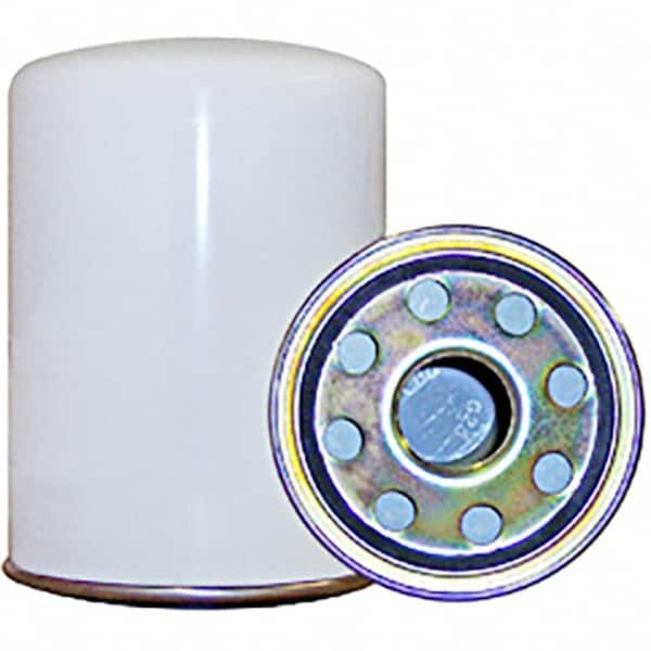 Baldwin Filters - 1-1/4 Thread 7-1/16" OAL x 5-1/16" OD Automotive Hydraulic Filter - Benchmark Tooling