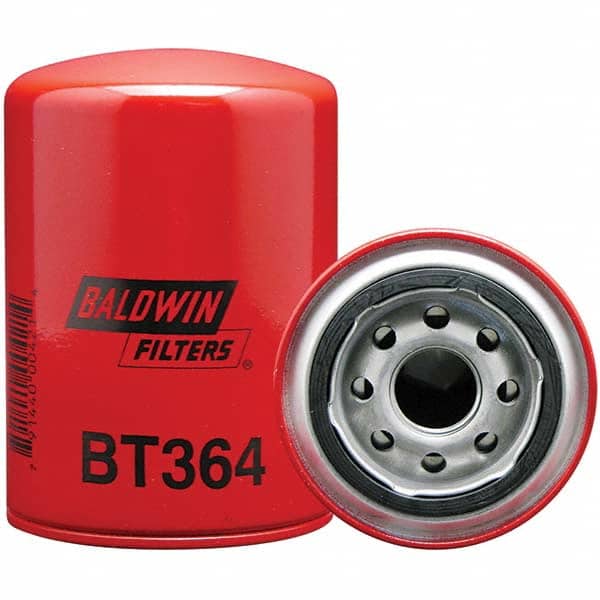 Baldwin Filters - 1 Thread 5-3/8" OAL x 3-11/16" OD Automotive Oil Filter - Benchmark Tooling