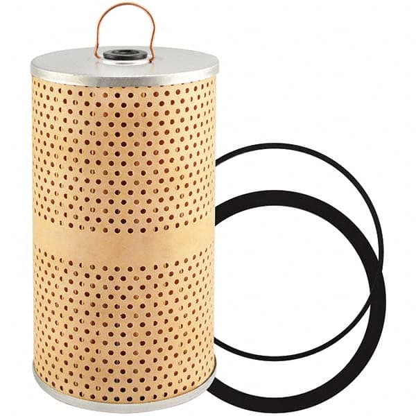 Baldwin Filters - 8" OAL x 4-7/32" OD Automotive Oil Filter - Benchmark Tooling