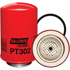 Baldwin Filters - 2-3/4 Thread 6-3/8" OAL x 3-7/8" OD Automotive Oil Filter - Benchmark Tooling