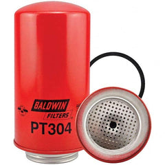 Baldwin Filters - 2-3/4 Thread 7-5/8" OAL x 3-7/8" OD Automotive Oil Filter - Benchmark Tooling
