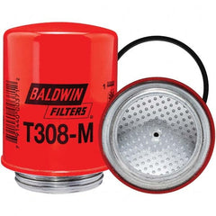 Baldwin Filters - 2-3/4 Thread 4-27/32" OAL x 3-17/32" OD Automotive Oil Filter - Benchmark Tooling