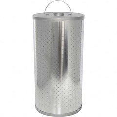 Baldwin Filters - 15-3/32" OAL x 7-11/16" OD Automotive Oil Filter - Benchmark Tooling