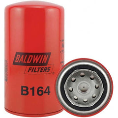 Baldwin Filters - 5/8 Thread 6-5/8" OAL x 3-11/16" OD Automotive Oil Filter - Benchmark Tooling