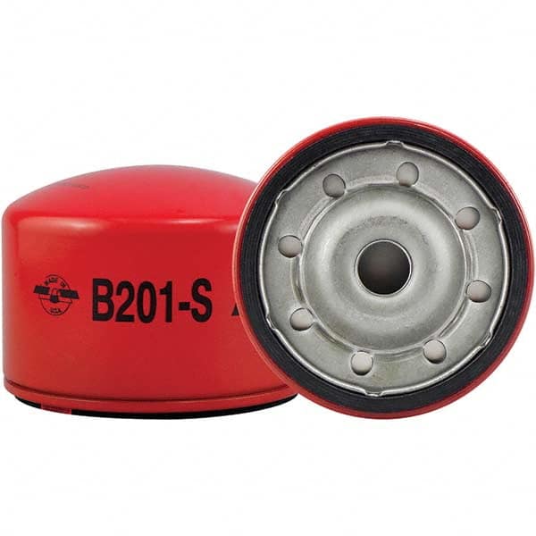 Baldwin Filters - M20 x 1.5 Thread 3-3/16" OAL x 4-1/4" OD Automotive Oil Filter - Benchmark Tooling