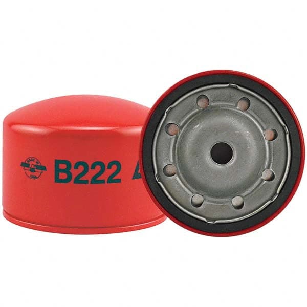 Baldwin Filters - 5/8 Thread 3-3/16" OAL x 4-1/4" OD Automotive Oil Filter - Benchmark Tooling