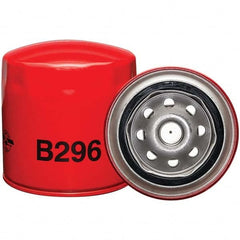 Baldwin Filters - 5/8 Thread 3-7/8" OAL x 3-11/16" OD Automotive Oil Filter - Benchmark Tooling