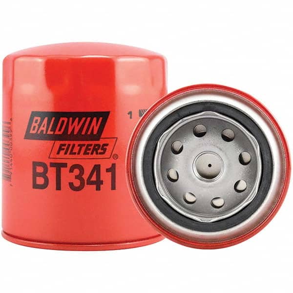 Baldwin Filters - 5/8 Thread 4-3/8" OAL x 3-11/16" OD Automotive Oil Filter - Benchmark Tooling