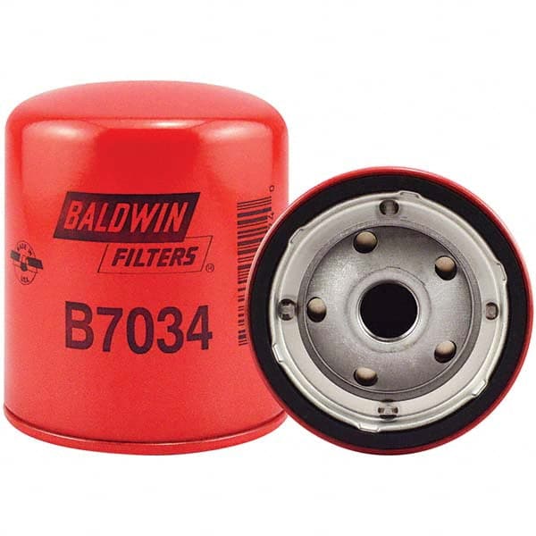 Baldwin Filters - M20 x 1.5 Thread 4-11/32" OAL x 3-25/32" OD Automotive Oil Filter - Benchmark Tooling