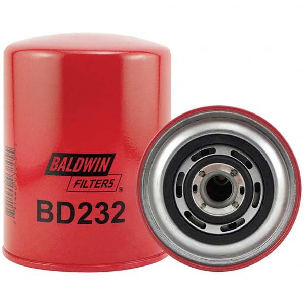 Baldwin Filters - 3/4 Thread 5-11/16" OAL x 4-1/4" OD Automotive Oil Filter - Benchmark Tooling