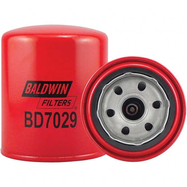 Baldwin Filters - M24 x 1.5 Thread 4-27/32" OAL x 3-31/32" OD Automotive Oil Filter - Benchmark Tooling