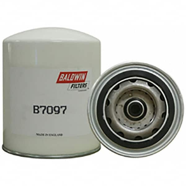 Baldwin Filters - M60 x 3.0 Thread 6-3/4" OAL x 5-15/32" OD Automotive Oil Filter - Benchmark Tooling