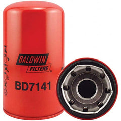 Baldwin Filters - 1-1/2 Thread 8-3/32" OAL x 4-21/32" OD Automotive Oil Filter - Benchmark Tooling