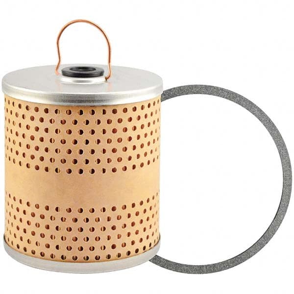 Baldwin Filters - 4-7/16" OAL x 3-23/32" OD Automotive Oil Filter - Benchmark Tooling