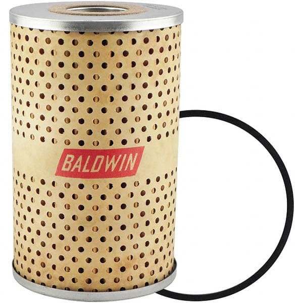 Baldwin Filters - 5-21/32" OAL x 3-17/32" OD Automotive Oil Filter - Benchmark Tooling