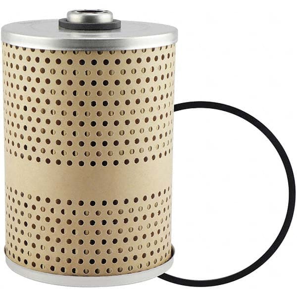 Baldwin Filters - 5-23/32" OAL x 3-15/16" OD Automotive Oil Filter - Benchmark Tooling