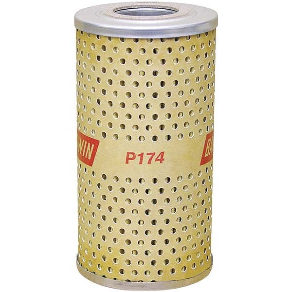 Baldwin Filters - 5-9/16" OAL x 2-7/8" OD Automotive Oil Filter - Benchmark Tooling