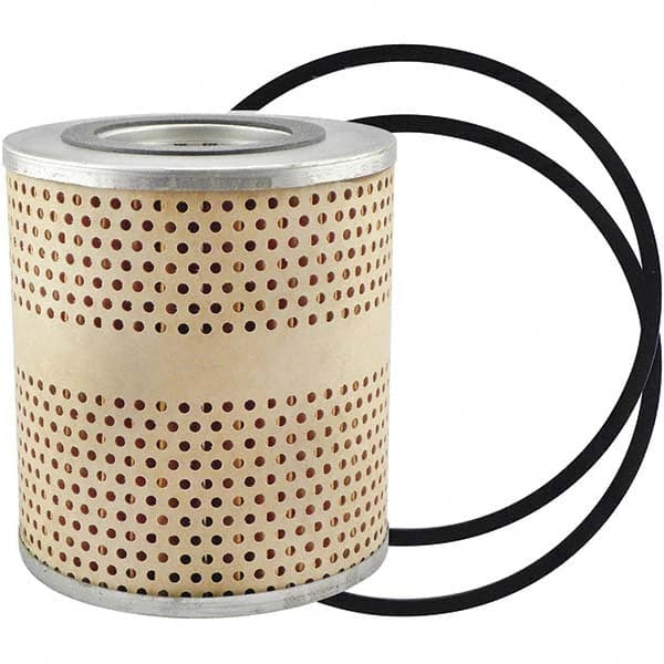 Baldwin Filters - 5-1/16" OAL x 4-17/32" OD Automotive Oil Filter - Benchmark Tooling