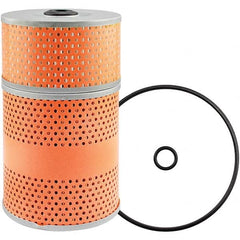 Baldwin Filters - 7-5/8" OAL x 4-11/32" OD Automotive Oil Filter - Benchmark Tooling