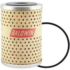 Baldwin Filters - 4-3/16" OAL x 2-7/8" OD Automotive Oil Filter - Benchmark Tooling