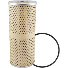 Baldwin Filters - 8-7/16" OAL x 3-1/2" OD Automotive Oil Filter - Benchmark Tooling