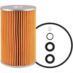 Baldwin Filters - 5-15/32" OAL x 3-5/8" OD Automotive Oil Filter - Benchmark Tooling