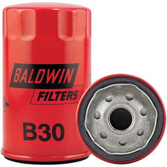 Baldwin Filters - 13/16 Thread 5-1/8" OAL x 3" OD Automotive Oil Filter - Benchmark Tooling