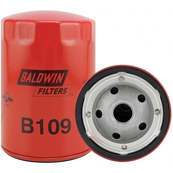 Baldwin Filters - M20 x 1.5 Thread 5-5/16" OAL x 3-3/4" OD Automotive Oil Filter - Benchmark Tooling