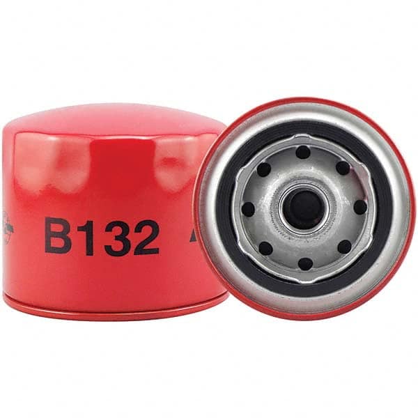 Baldwin Filters - 3/4 Thread 3-1/4" OAL x 3-11/16" OD Automotive Oil Filter - Benchmark Tooling