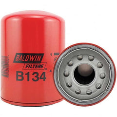 Baldwin Filters - 1-1/2 Thread 5-7/8" OAL x 4-1/4" OD Automotive Oil Filter - Benchmark Tooling