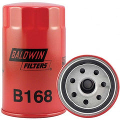 Baldwin Filters - M20 x 1.5 Thread 5-3/32" OAL x 3" OD Automotive Oil Filter - Benchmark Tooling