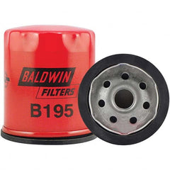 Baldwin Filters - M18 x 1.5 Thread 3-1/2" OAL x 3-1/8" OD Automotive Oil Filter - Benchmark Tooling