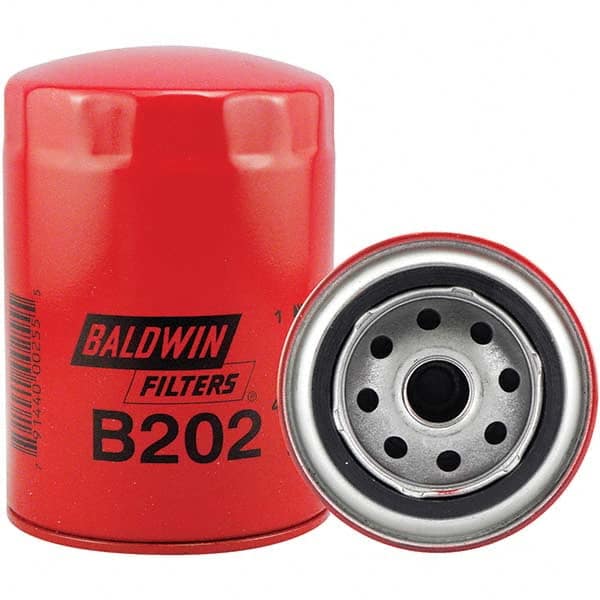 Baldwin Filters - M20 x 1.5 Thread 5-3/8" OAL x 3-11/16" OD Automotive Oil Filter - Benchmark Tooling