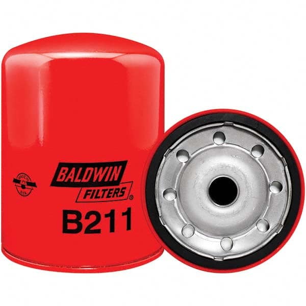 Baldwin Filters - M20 x 1.5 Thread 5-27/32" OAL x 4-1/4" OD Automotive Oil Filter - Benchmark Tooling