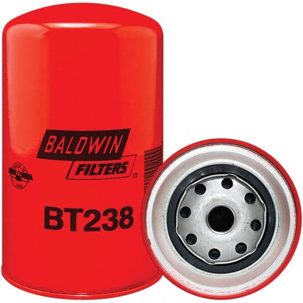Baldwin Filters - 3/4 Thread 7-11/32" OAL x 4-1/4" OD Automotive Oil Filter - Benchmark Tooling