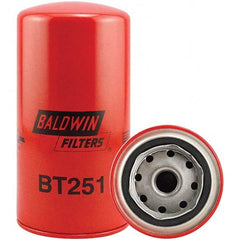 Baldwin Filters - 3/4 Thread 7-1/8" OAL x 3-11/16" OD Automotive Oil Filter - Benchmark Tooling