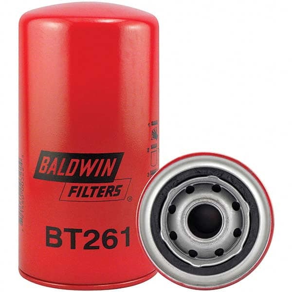 Baldwin Filters - 1 Thread 7-1/8" OAL x 3-11/16" OD Automotive Oil Filter - Benchmark Tooling