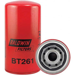 Baldwin Filters - 1 Thread 7-1/8" OAL x 3-11/16" OD Automotive Oil Filter - Benchmark Tooling