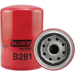 Baldwin Filters - M22 x 1.5 Thread 5-3/8" OAL x 3-11/16" OD Automotive Oil Filter - Benchmark Tooling