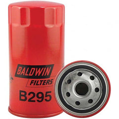 Baldwin Filters - 3/4 Thread 5-27/32" OAL x 3-1/32" OD Automotive Oil Filter - Benchmark Tooling