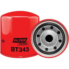 Baldwin Filters - 1-1/8 Thread 6-1/32" OAL x 5-3/8" OD Automotive Oil Filter - Benchmark Tooling