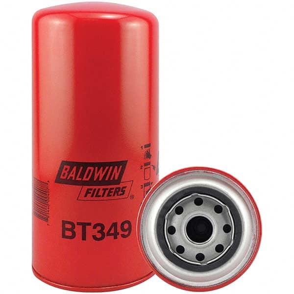 Baldwin Filters - 1 Thread 9-1/8" OAL x 4-1/4" OD Automotive Oil Filter - Benchmark Tooling
