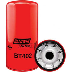 Baldwin Filters - 1-1/8 Thread 9-1/8" OAL x 4-1/4" OD Automotive Oil Filter - Benchmark Tooling